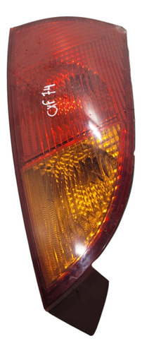 Lanterna Lado Direito Ford Focus 2001/2008 (al) C/ Detalhe