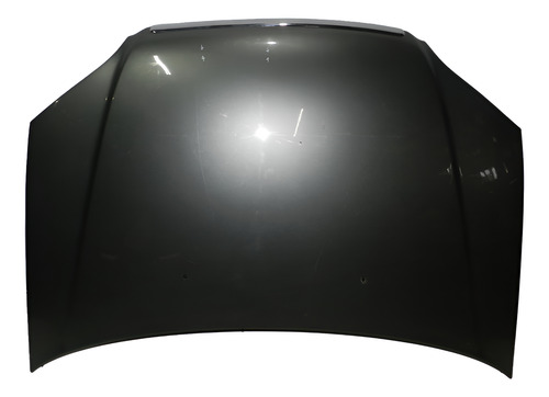 Capô Dianteiro Cinza Honda Civic Lx 2001 A 2005 Com Detalhes