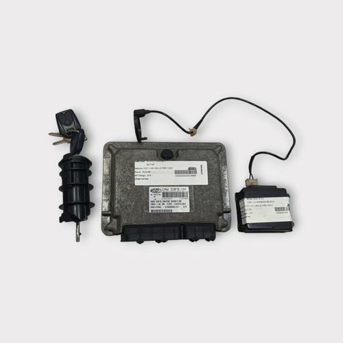 Kit Modulo Code Fiat Uno Fire Gasolina 2003 2010