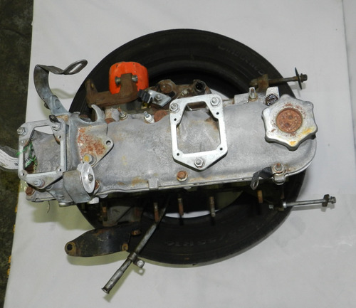 Motor Completo Fiat Uno Mille Ex 1.0 8v 1999 58cv Gasolina