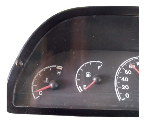 Painel Instrumentos 1.3 8v Fiat Fiorino Fire 2006