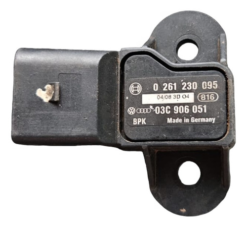 Sensor Map Volkswagen Gol Fox Polo Golf Original 0261230095