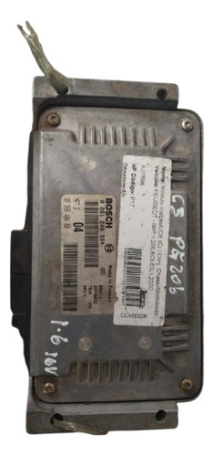 Modulo Injeção Peugeot 206 207 C3 1.6 16v 0261206334