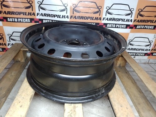 Roda De Ferro Toyota Corolla Aro 16 2009/2019 4261102b70