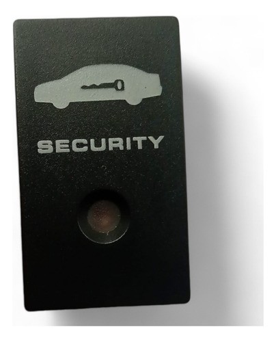 Botão Luz Alarme Security Lifan 620 2009 A 2012