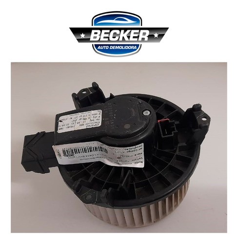 Motor Ventilador Ac Toyota Hilux 2009 - 2727005151