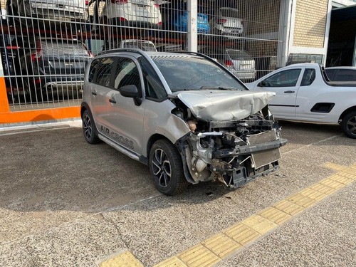 Sucata Citroen Aircross 1.6 16v 2013 2014 Retirada De Peças