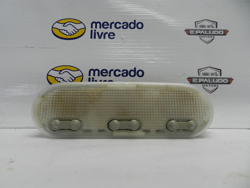Luz Interna Cortesia Dianteira Renault Megane Gt 07/13