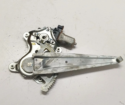 Maquina Vidro Traseira Direita Toyota Hilux 2008 A 2013