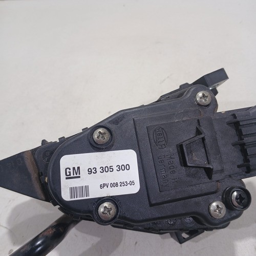 Pedal Acelerador S10/blazer Pitbull 93305300 Adlcxa358 (k)