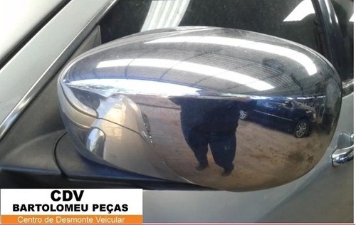 Espelho Retrovisor Esquerdo Chrysler 300c V6 2008