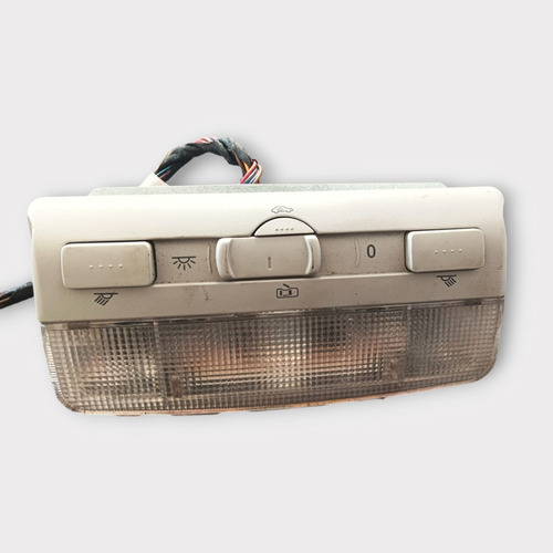 Luz Teto Cortesia Vw Gol Fox Saveiro Voyage Spacefox 06 2012