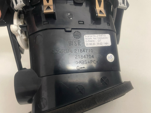 Difusor De Ar Direito Lado Carona R450 2021 - 2184710