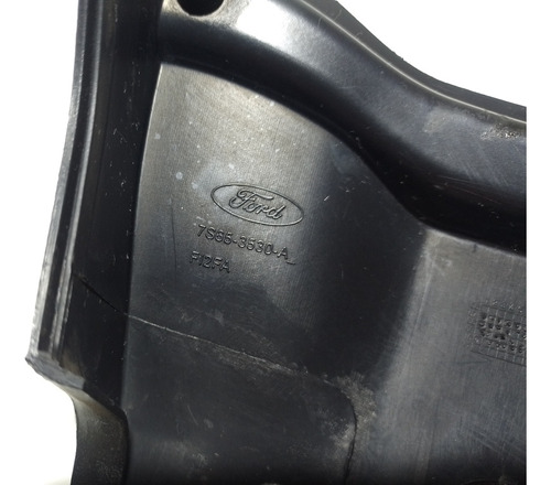 Capa Chave De Seta Ford Fiesta 2003/2012 S/escamoteável 