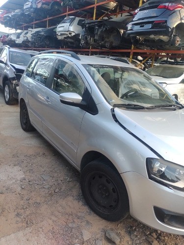 Sucata Volkswagen Space Fox 1.6 2012/2012 Flex