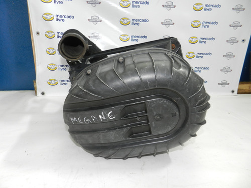 Caixa Filtro De Ar+mangueira Renault Scenic 2.0 1998 A 2001