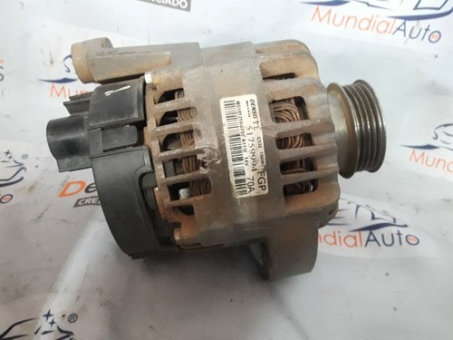 Alternador Fiat Fire Sem Ar Condicionado 70 Amperes