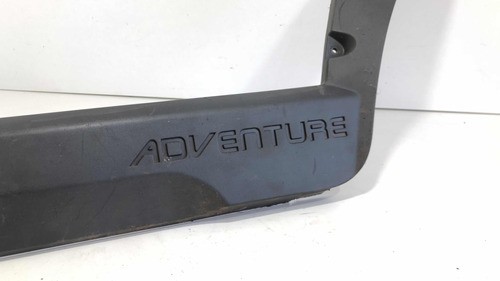 Moldura Porta Traseira Esquerda Fiat Palio Adventure