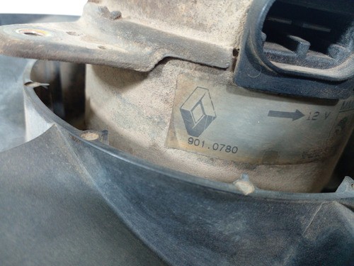 Ventoinha Radiador Renault Clio 2003 9010780 (m)