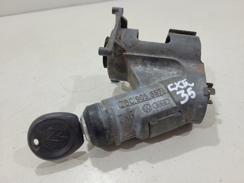 Cilindro Ignição Vw Santana 1984/90 Zbc905857 (r)