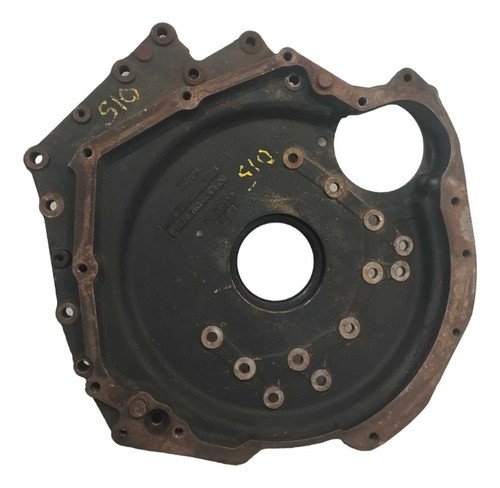 Flange Capa Seca Chevrolet S10 2.8 2007 2011 Original 