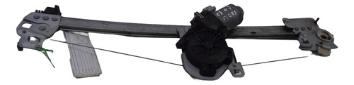 Máquina De Vidro Diant Direi  Citroen C3  2006 2007 2008