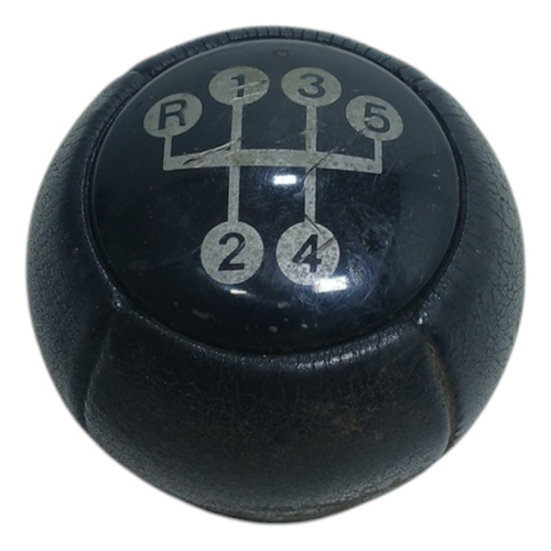 Manopla Bola De Câmbio Gm Astra Vectra - Adl 490 (b)