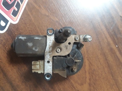 Motor Limpador Tras Fiat Uno Antigo (original) A-563