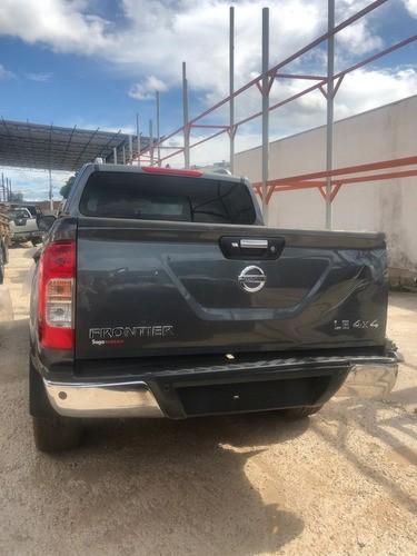 Sucata Nissan Frontier 2.3 2021 - Rs Campo Bom