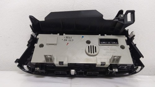 Comando Ac Ventilação Honda Hr-v 2016