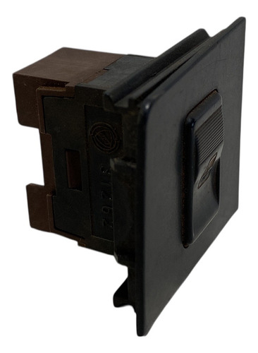 Botão Comando Simples Vidro Elétrico Fiat Uno 84 Até 94