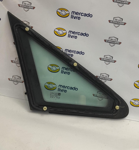 Vidro Fixo Dianteiro Esquerdo Zafira 2001 A 2012 43r001150