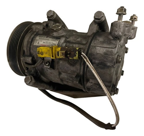 Compressor De Ar 206 207 C3 Picasso - 9655191580