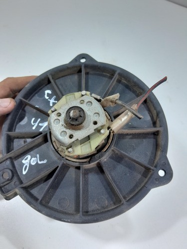 Motor Ventilador Ar Forçado Gol G2 G3  (vj)