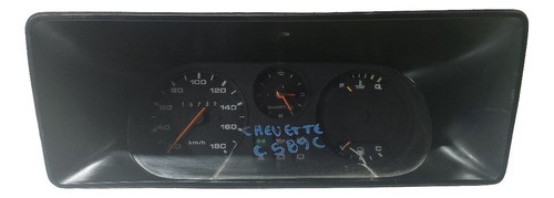 Painel Instrumentos Chevette 1983 1984 1985 A 1992 Relógio 