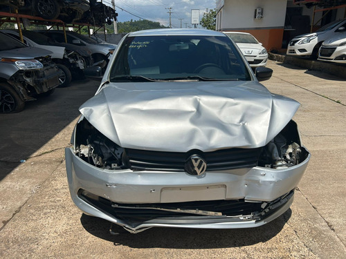 Volkswagen Voyage 1.0 76cvs Flex 14/15 - Disponivel Em Peças