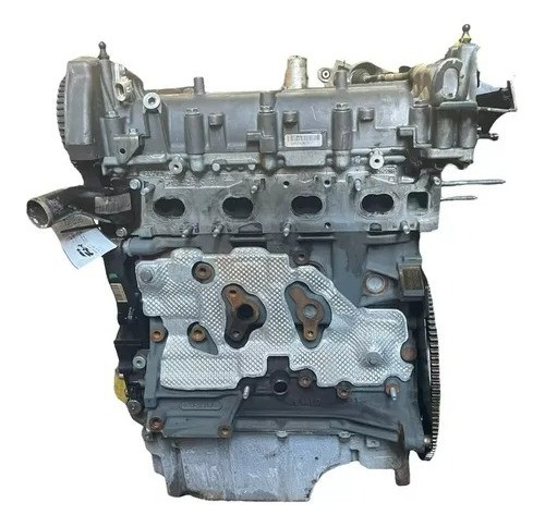 Motor Parcial Jeep Compass 2.0 16v Diesel 170 Cv 2019 2020