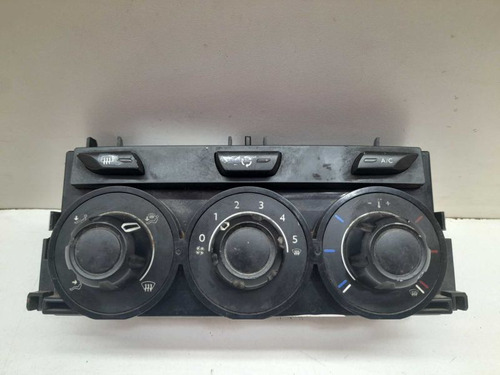 Comandos Ar Condicionado Ventilacao Citroen C3 2015