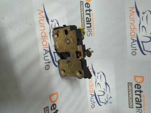 Fechadura Da Porta D D  Kangoo 2000 A 2018 Mecanica 4381