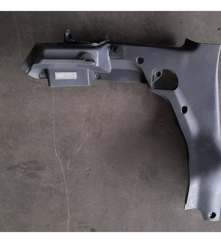 Suporte Bagagito Lado Esquerdo Fiat Stilo 2006 A 2009