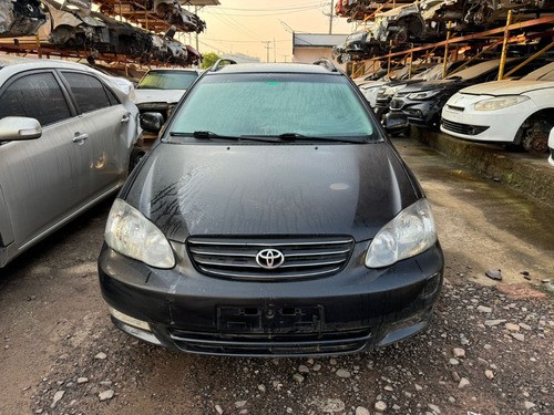 Toyota Fielder 1.8 136cvs Gasolina 2006 Auto-para Peças