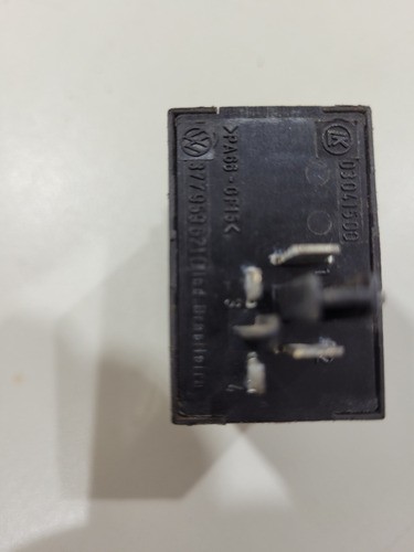 Botão Interruptor Desembaçador  Vw Gol Saveiro G2 G3 (r)