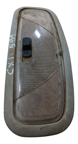 Lanterna Interna Teto Ford Ka Fiesta 2005/09 (ap) Cxa 591