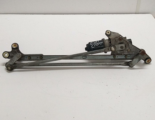 Motor Limpador Para Brisa Honda Civic 1997 1998 1999 2000