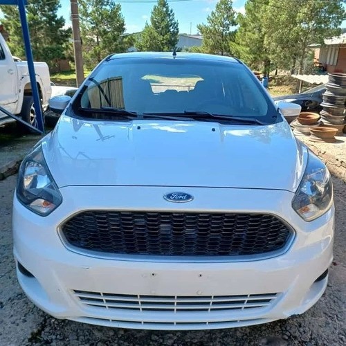 Sucata Ford Ka 1.0 3cc 2015 2016 2017 Retirada De Peças