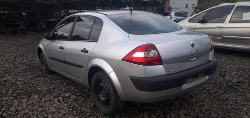 Sucata Renault Megane  2.0 138cvs Gasolina 2008 Rs Caí Peças