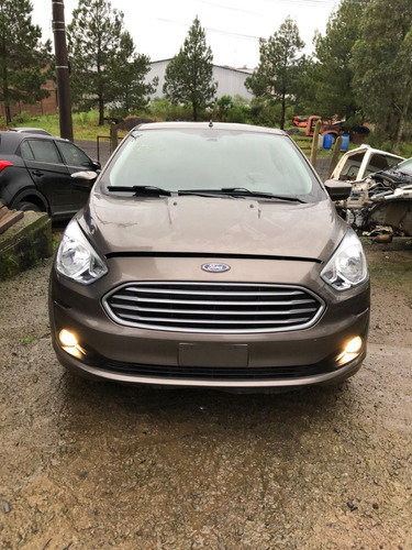 Motor Parcial Ford Ka 1.5 2020 3cc 55.681km - Rs Auto Peças