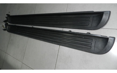 Par Estribo Gm S10 12/20 Cabine Dupla Leia Descrição
