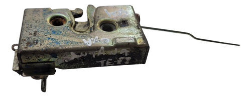 Fechadura Traseira Esquerda Vw Santana Original (al)cxa504