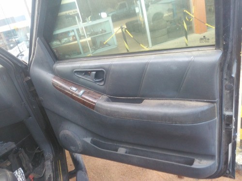 Forro Porta Dianteira Direita Blazer Executive 1997 4.3 V6